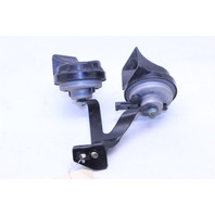 1997-2004 Porsche 911 Boxster Horns High Low Pair Bracket OEM