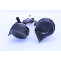 1997-2004 Porsche 911 Boxster Horns High Low Pair Bracket OEM