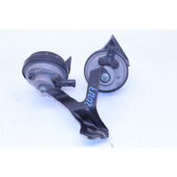 1997-2004 Porsche 911 Boxster Horns High Low Pair Bracket OEM