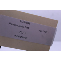 1997-2004 Porsche 911 Boxster Horns High Low Pair Bracket OEM