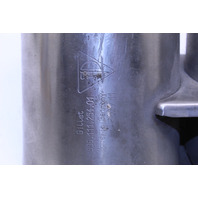 2003 2004 Porsche Boxster 3.2 EXhaust Muffler Tip OEM
