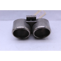 2003 2004 Porsche Boxster 3.2 EXhaust Muffler Tip OEM