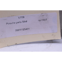 2003 2004 Porsche Boxster 3.2 EXhaust Muffler Tip OEM