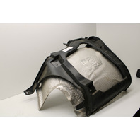 2005-2008 Porsche 911 997 Rear Bumper Guide Exhaust Heat Shield Right - 99750563200 OEM