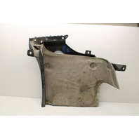 2005-2008 Porsche 911 997 Rear Bumper Guide Exhaust Heat Shield Right - 99750563200 OEM