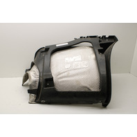 2005-2008 Porsche 911 997 Rear Bumper Guide Exhaust Heat Shield Right - 99750563200 OEM