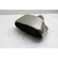 2012-2016 Porsche 911 991 3.4 Exhaust Muffler Tip Left OEM