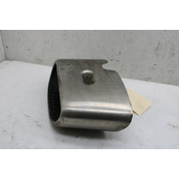 2012-2016 Porsche 911 991 3.4 Exhaust Muffler Tip Left OEM