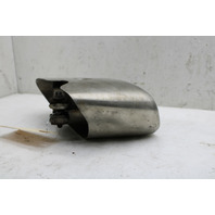 2012-2016 Porsche 911 991 3.4 Exhaust Muffler Tip Left OEM