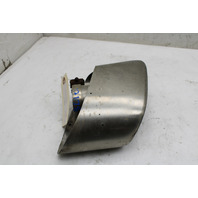 2012-2016 Porsche 911 991 3.4 Exhaust Muffler Tip Left OEM