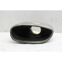 2012-2016 Porsche 911 991 3.4 Exhaust Muffler Tip Left OEM