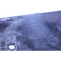 2005-2012 Porsche Boxster Cayman Rocker Panel Mud Flap Guard Left OEM