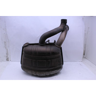2005-2008 Porsche 911 997 3.8 Exhaust Muffler Left - 99711132204 OEM