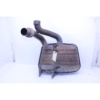 2005-2008 Porsche 911 997 3.8 Exhaust Muffler Left - 99711132204 OEM