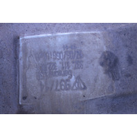 2005-2008 Porsche 911 997 3.8 Exhaust Muffler Left - 99711132204 OEM