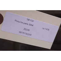 2005-2008 Porsche 911 997 3.8 Exhaust Muffler Left - 99711132204 OEM