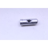 1997-2004 Porsche 911 Boxster Parking Brake Handle Button Silver OEM