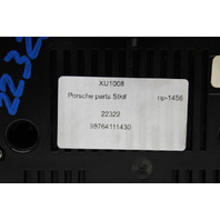 2007 2008 Porsche Boxster Cayman 987 3.4 Speedometer Instrument Cluster OEM