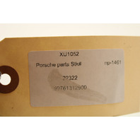 2005-2008 Porsche 911 997 Boxster Cayman 987 Spoiler Sport Exhaust PSM Switch OEM