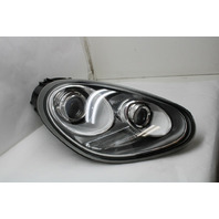 2009-2012 Porsche Boxster Cayman Headlight Right Xenon OEM