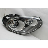 2009-2012 Porsche Boxster Cayman Headlight Right Xenon OEM
