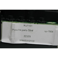 1999 Porsche 911 996 Speedometer Instrument Cluster OEM