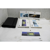 2007 Porsche 911 997 Owner Manual Case