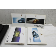 2007 Porsche 911 997 Owner Manual Case
