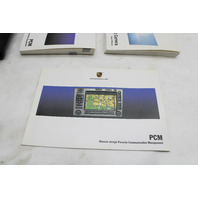 2007 Porsche 911 997 Owner Manual Case