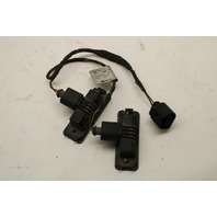 2005-2008 Porsche 911 997 Boxster Cayman 987 License Plate Lights Wire Harness OEM