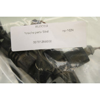 2005-2008 Porsche 911 997 Boxster Cayman 987 License Plate Lights Wire Harness OEM