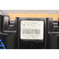 2005-2008 Porsche 911 997 Boxster Cayman 987 Climate Temperature Control Panel OEM