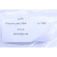 2005-2008 Porsche 911 Boxster Cayman Crash Impact Sensor 99761822100