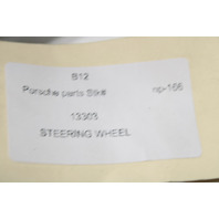 1974 1975 1976 1977 Porsche 911 Steering Wheel - 91134708300 OEM