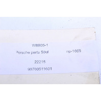 Porsche 911 Cayenne Panamera Throttle Body 99760511601 OEM