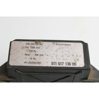 1982 Porsche 911 Oxygen Sensor Relay - 91161713600 OEM