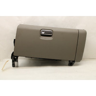 2012-2022 Porsche 911 991 Boxster Cayman Glove Box Leather Platinum Grey OEM