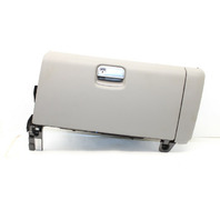 2012-2022 Porsche 911 991 Boxster Cayman Glove Box Leather Platinum Grey OEM