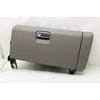 2012-2022 Porsche 911 991 Boxster Cayman Glove Box Leather Platinum Grey OEM