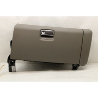 2012-2022 Porsche 911 991 Boxster Cayman Glove Box Leather Platinum Grey OEM