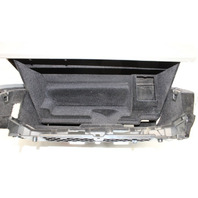 2012-2022 Porsche 911 991 Boxster Cayman Glove Box Leather Platinum Grey OEM