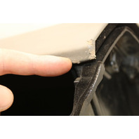 2012-2022 Porsche 911 991 Boxster Cayman Glove Box Leather Platinum Grey OEM