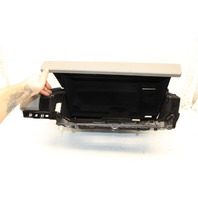 2012-2022 Porsche 911 991 Boxster Cayman Glove Box Leather Platinum Grey OEM