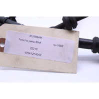 2013 Porsche Panamera Rear Wheel Speed Sensor Wire Harness Right OEM