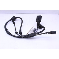 2013 Porsche Panamera Rear Wheel Speed Sensor Wire Harness Left OEM