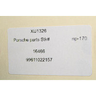 1999-2004 Porsche 911 996 3.4 3.6 Air Cleaner Intake Duct Hose OEM