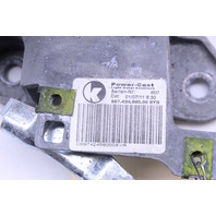 2005-2012 Porsche 911 Boxster Cayman Parking Brake Handle Aluminum - 997424980068YR OEM