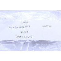 1999-2001 Porsche 911 996 Interior Light Switch OEM