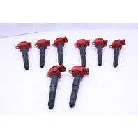 2013 Porsche Panamera 4.8 Ignition Coil Set - 94860210412 OEM