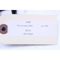 2010-2016 Porsche Cayenne Panamera 4.8 Engine Coil Cover Left - 7PP103907 OEM